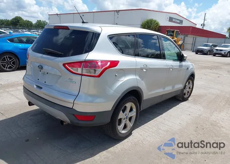 2013 Ford Escape Se z USA, uszkodzony, nr VIN 1FMCU0GX3DUA73538